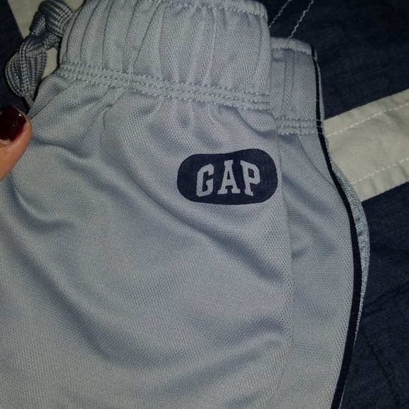 Athletic Gap pants  joggers/widbreakers sz 6-7 - Picture 3 of 8